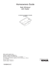 Kohler K-1158-HB Manual De Instrucciones
