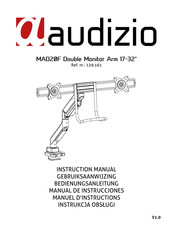 Audizio 129.161 Manual De Instrucciones