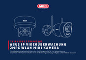 Abus TVIP42562 Manual De Instrucciones