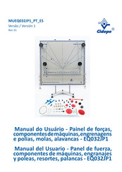 Cidepe EQ032JP1 Manual Del Usuario