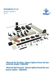 Cidepe EQ045M Manual Del Usuario