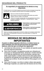 KitchenAid 5KSMFVSP Manual Del Usuario