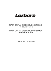 CORBERO CPCGM 3F 3022 W Manual De Usario