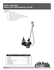 Mountain MTN5520B Manual De Instrucciones