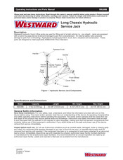 Westward 5ML69B Manual De Instrucciones