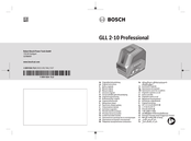 Bosch 0601063L00 Manual Original