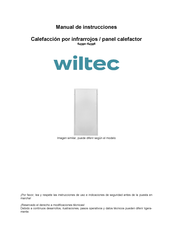 WilTec 64933 Manual De Instrucciones