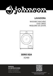 Johnson EGA80 Manual De Instrucciones