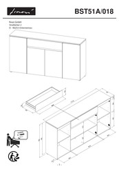 finori BST51A/018 Manual Del Usuario