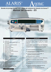 Alaris Medical Systems Asena CC Manual Del Usuario