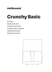 Mellerware Crunchy Basic Manual Del Usuario