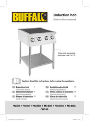 Buffalo CU558 Manual De Instrucciones