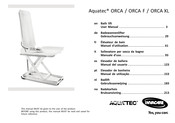 Invacare Aquatec ORCA XL Manual Del Usuario