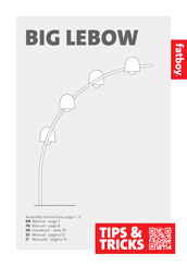 fatboy BIG LEBOW Manual