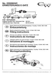 ConWys AG 22500624C Instrucciones De Montaje