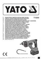 YATO YT-82604 Manual Original