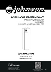 Johnson MANANTIAL Serie Manual De Instrucciones