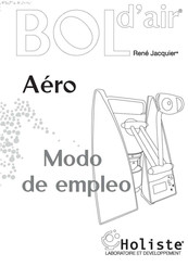 Holiste Bol d'air Jacquier Aero Modo De Empleo