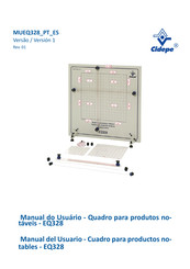 Cidepe EQ328 Manual Del Usuario