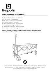 Lifegoods LG1321 Manual De Instrucciones