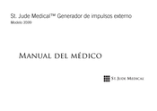 St. Jude Medical 3032 Manual