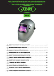 JBM 53415 Manual De Instrucciones