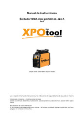 XPOtool 63316 Manual De Instrucciones