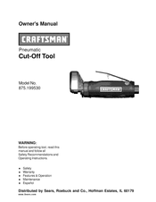 Craftsman 875.199530 Manual Del Propietário