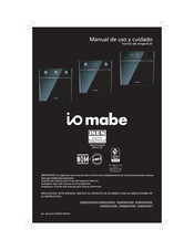 IO Mabe IO6032HGW Manual De Uso Y Cuidado