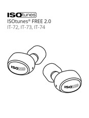 ISOtunes FREE 2.0 Guia De Inicio Rapido