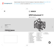 Bosch 3 601 DA4 130 Manual Original