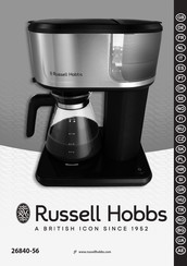 Russell Hobbs 26840-56 Manual Del Usuario