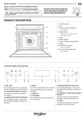Whirlpool AKZ9S 8260 FB Manual Del Usuario