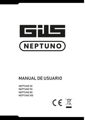 Gils NEPTUNO 100 Manual De Usuario