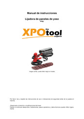 XPOtool 61857 Manual De Instrucciones