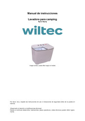 WilTec 64217 Manual De Instrucciones