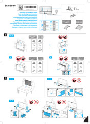 Samsung 65Q6 C Serie Manual De Instalación