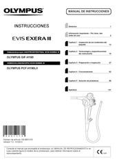 Olympus EVIS EXERA III GIF-H190 Manual De Instrucciones