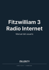 MAJORITY Fitzwilliam 3 Manual Del Usuario