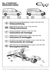 ConWys AG 21040533C Instrucciones De Montaje