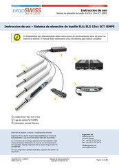 Ergoswiss SCT4 iSMPS Instruccion De Uso