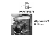 Matfer Alphamix 2 Manual De Instruccion