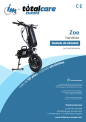 Totalcare Europe im Zoe Manual De Usuario