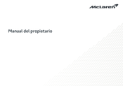 McLaren 720S Manual Del Usuario