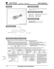 Mitsubishi Electric MFZ-KJ09NA Manual De Instalación