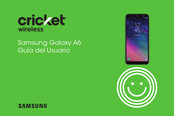 Samsung Galaxy A6 Serie Guia Del Usuario