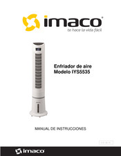 IMACO IYS5535 Manual De Instrucciones