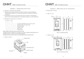 CHINT NJR2-315D Manual Del Usuario