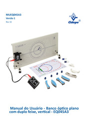 Cidepe EQ045A3 Manual Del Usuario