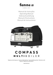 Fiamma COMPASS MULTIBOILER Manual De Instrucciones